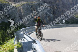 Photo #3734615 | 06-08-2023 11:18 | Gardena Pass BICYCLES