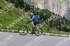 Foto #3549076 | 22-07-2023 11:51 | Sella Pass BICYCLES