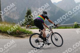 Foto #3558643 | 23-07-2023 11:15 | Sella Pass BICYCLES