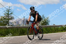 Photo #3756398 | 08-08-2023 12:20 | Pordoi Pass BICYCLES