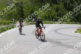 Photo #3677299 | 31-07-2023 13:01 | Pordoi Pass BICYCLES