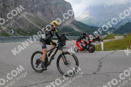 Foto #3560558 | 23-07-2023 11:12 | Gardena Pass BICYCLES