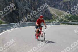 Photo #3653938 | 30-07-2023 12:27 | Gardena Pass BICYCLES