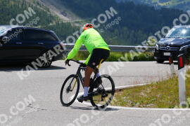 Foto #3639561 | 29-07-2023 14:39 | Gardena Pass BICYCLES