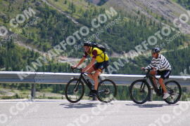 Foto #3586701 | 26-07-2023 15:55 | Gardena Pass BICYCLES