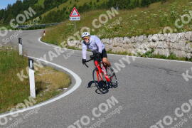 Photo #3627715 | 29-07-2023 09:15 | Gardena Pass BICYCLES