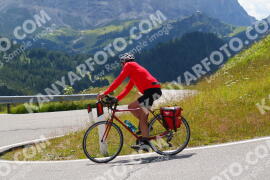 Foto #3683316 | 31-07-2023 15:10 | Gardena Pass BICYCLES