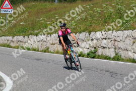 Photo #3628366 | 29-07-2023 09:42 | Gardena Pass BICYCLES