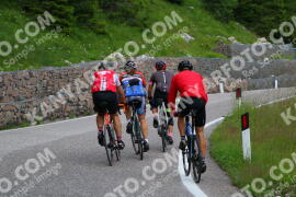 Photo #3611366 | 28-07-2023 14:47 | Sella Pass BICYCLES