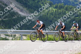 Photo #3653589 | 30-07-2023 12:18 | Gardena Pass BICYCLES