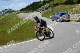 Photo #3580676 | 26-07-2023 13:01 | Gardena Pass BICYCLES
