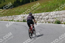 Foto #3680102 | 31-07-2023 13:11 | Gardena Pass BICYCLES