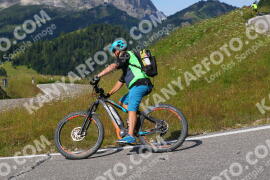Foto #3628608 | 29-07-2023 09:49 | Gardena Pass BICYCLES