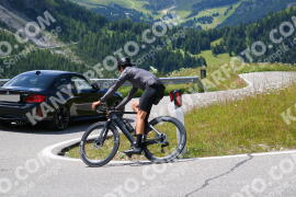 Foto #3580683 | 26-07-2023 13:01 | Gardena Pass BICYCLES
