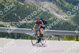 Photo #3657063 | 30-07-2023 14:55 | Gardena Pass BICYCLES