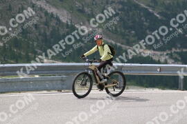 Photo #3562433 | 23-07-2023 11:46 | Gardena Pass BICYCLES