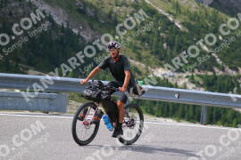 Photo #3631475 | 29-07-2023 11:04 | Gardena Pass BICYCLES