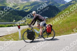 Photo #3580936 | 26-07-2023 13:10 | Gardena Pass BICYCLES