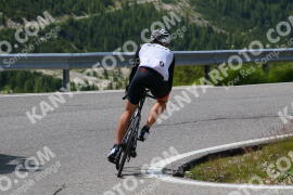 Photo #3583067 | 26-07-2023 13:02 | Gardena Pass BICYCLES