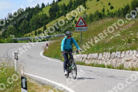 Foto #3580715 | 26-07-2023 13:03 | Gardena Pass BICYCLES