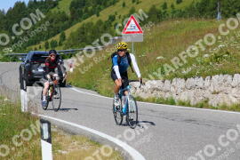 Photo #3628290 | 29-07-2023 09:41 | Gardena Pass BICYCLES