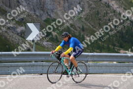 Photo #3631428 | 29-07-2023 11:02 | Gardena Pass BICYCLES