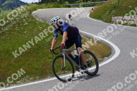Photo #3583137 | 26-07-2023 13:09 | Gardena Pass BICYCLES