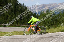 Photo #3755751 | 08-08-2023 11:17 | Pordoi Pass BICYCLES