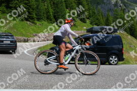 Photo #3607089 | 28-07-2023 12:21 | Sella Pass BICYCLES