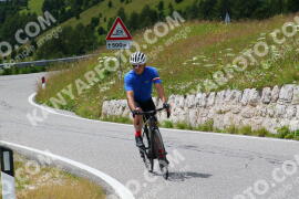 Foto #3678743 | 31-07-2023 13:10 | Gardena Pass BICYCLES