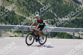 Foto #3580732 | 26-07-2023 13:05 | Gardena Pass BICYCLES