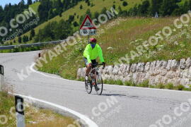 Photo #3638797 | 29-07-2023 14:00 | Gardena Pass BICYCLES
