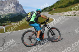 Photo #3631390 | 29-07-2023 10:58 | Gardena Pass BICYCLES