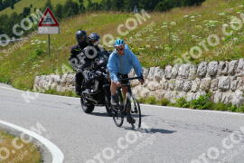 Photo #3682927 | 31-07-2023 14:38 | Gardena Pass BICYCLES