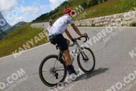 Foto #3680462 | 31-07-2023 13:17 | Gardena Pass BICYCLES
