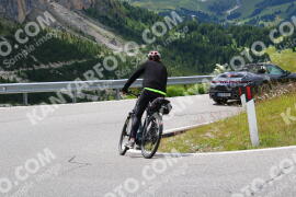 Photo #3581595 | 26-07-2023 13:35 | Gardena Pass BICYCLES