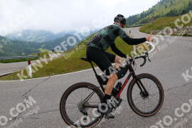 Foto #3575530 | 25-07-2023 15:16 | Gardena Pass BICYCLES