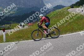 Foto #3561489 | 23-07-2023 11:30 | Gardena Pass BICYCLES