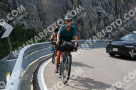 Photo #3631586 | 29-07-2023 11:05 | Gardena Pass BICYCLES