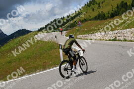 Foto #3654012 | 30-07-2023 12:27 | Gardena Pass BICYCLES