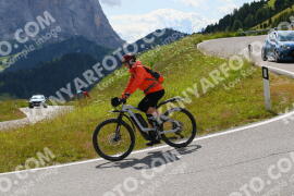 Foto #3586765 | 26-07-2023 16:02 | Gardena Pass BICYCLES