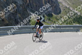 Photo #3580777 | 26-07-2023 13:06 | Gardena Pass BICYCLES