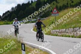 Foto #3586411 | 26-07-2023 15:25 | Gardena Pass BICYCLES
