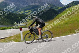 Photo #3583685 | 26-07-2023 13:36 | Gardena Pass BICYCLES