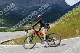 Foto #3653884 | 30-07-2023 12:26 | Gardena Pass BICYCLES