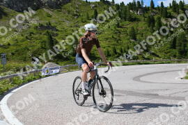 Foto #3736254 | 06-08-2023 10:50 | Pordoi Pass BICYCLES