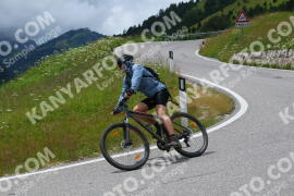 Foto #3574892 | 25-07-2023 13:36 | Gardena Pass BICYCLES