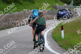 Foto #3609610 | 28-07-2023 13:48 | Sella Pass BICYCLES