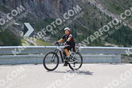 Photo #3653763 | 30-07-2023 12:20 | Gardena Pass BICYCLES