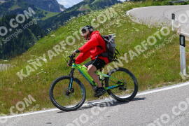 Photo #3580806 | 26-07-2023 13:07 | Gardena Pass BICYCLES